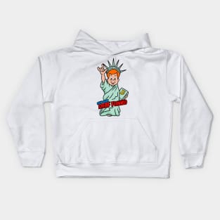 Deaf Funko X NYCC Kids Hoodie